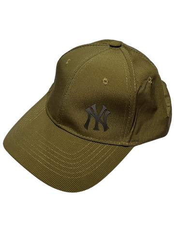 N-Y CAP (YELLOW METAL)