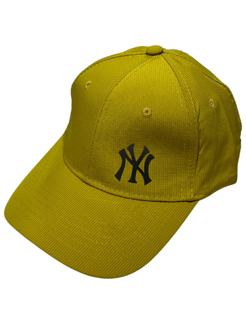 N-Y CAP (OLIVE YELLOW)