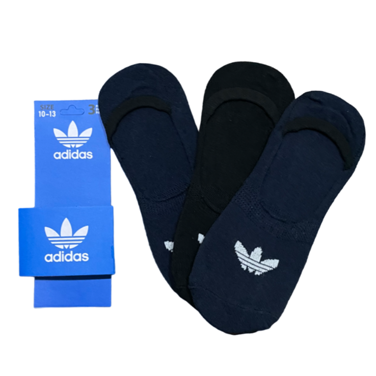 Branded A-d-d-i-d-a-s Inside Socks 3 (pack of 3)