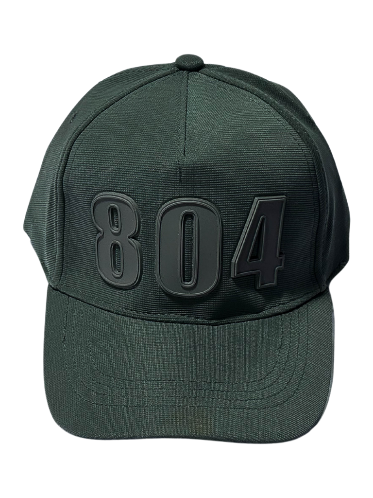 804 OLIVE GREEN CAP