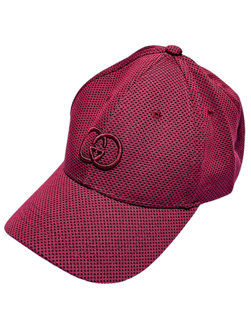 G-U-C-C-I CAP (RED)