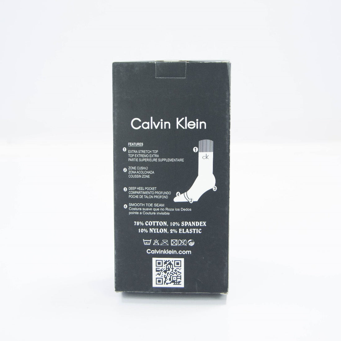 ST Branded C-K Formal AnkleSocks (Pack Of 3)