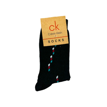 ST BRANDED C-K FORMAL SOCKS (PACK OF 2)