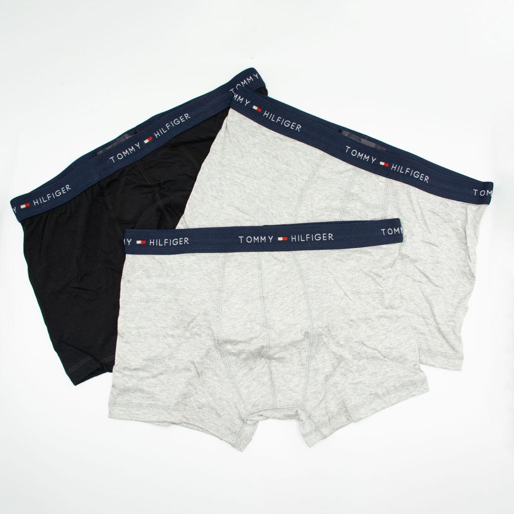 Branded Boxer T-o-m-m-y  H-i-l-f-i-g-e-r (Pack Of 3)