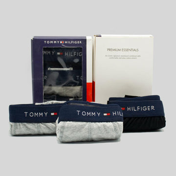 Branded Boxer T-o-m-m-y  H-i-l-f-i-g-e-r (Pack Of 3)