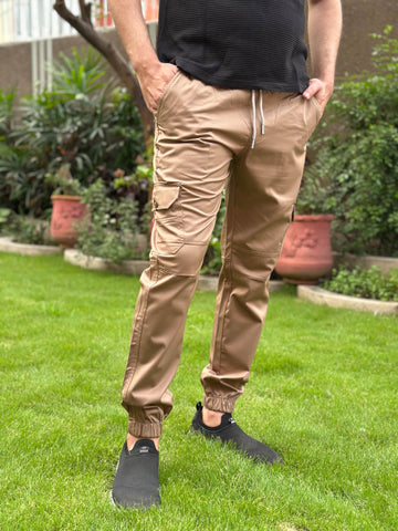 ST - CARGO TROUSER (Khaki)