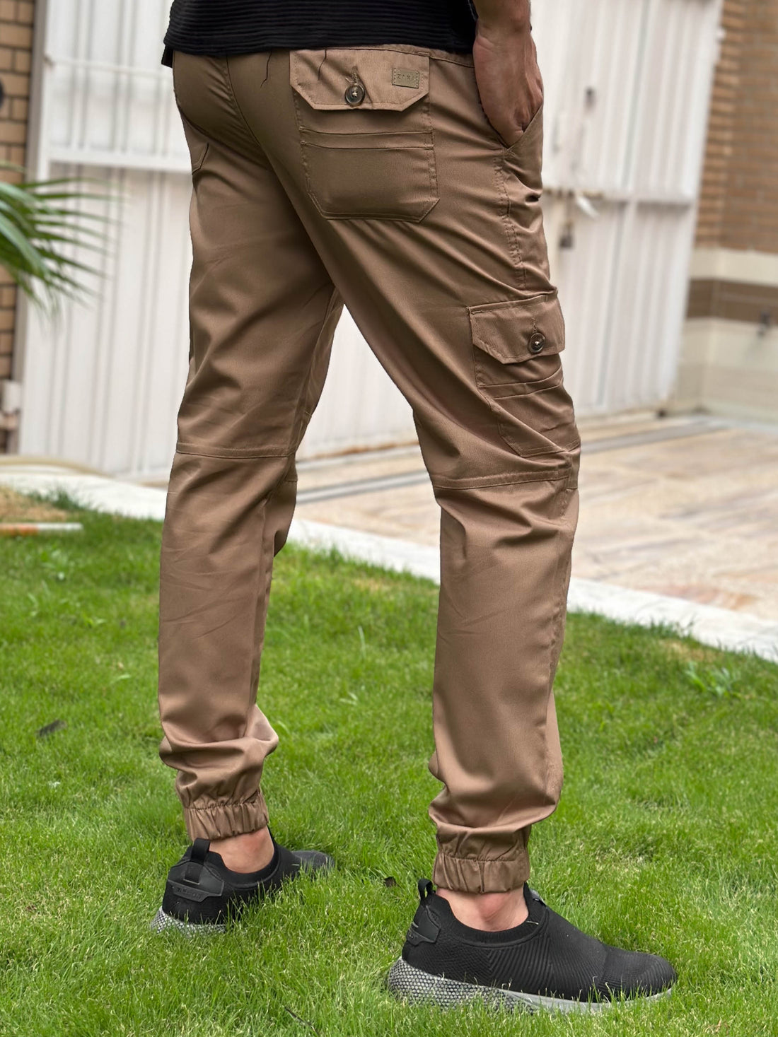 ST - CARGO TROUSER (Brown)