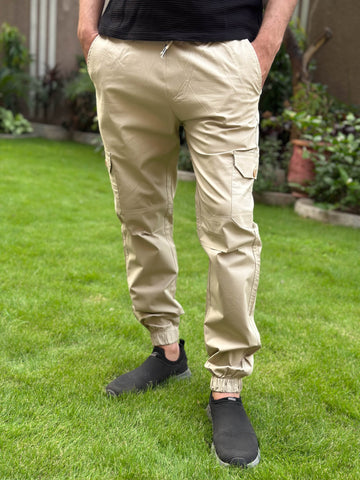 ST - CARGO TROUSER (SKIN)