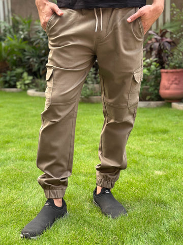 ST - CARGO TROUSER (Brown)