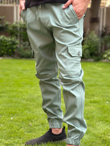 ST - CARGO TROUSER (Edward Green)