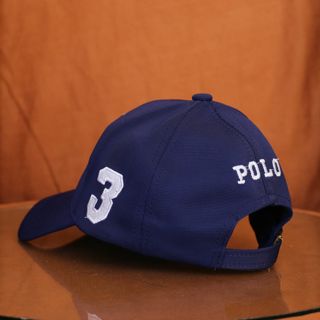 P-O-L-O CAP (BLue)