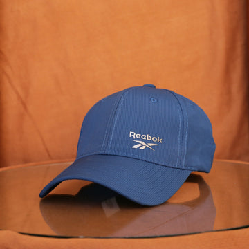 R-E-E-B-O-K CAP (BLUE)