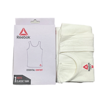 ST Branded Vest R-E-E-B-O-K (Pack Of 1)