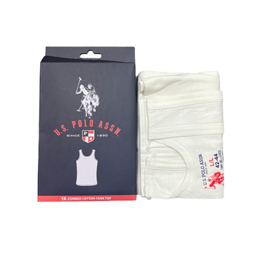 ST Branded P-O-L-O Vest (Pack Of 1)