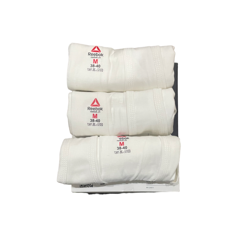 Branded Vest R-E-E-B-O-K (Pack Of 3)