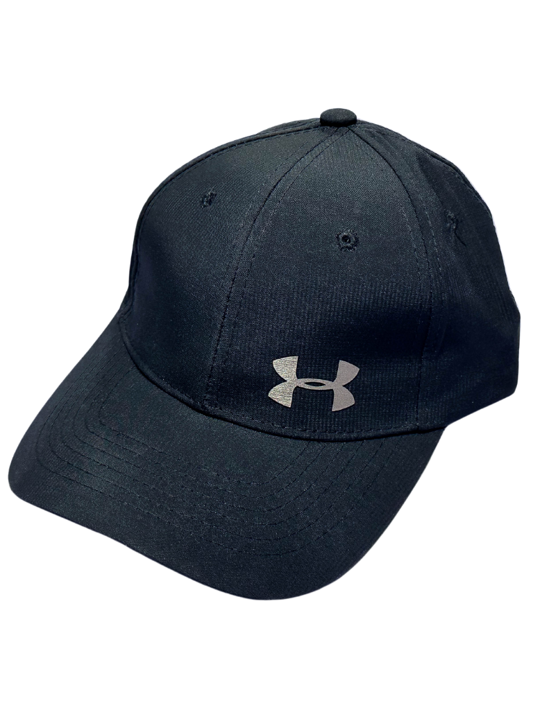 U-A CAP (BLACK)