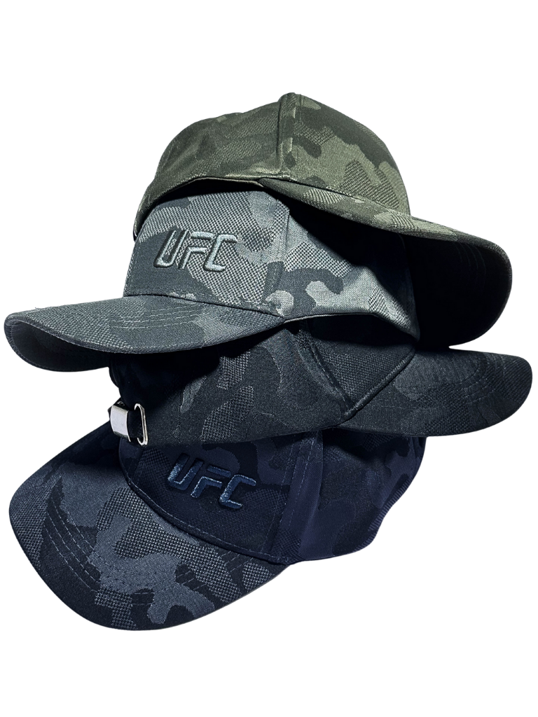U-F-C CAP (CAMO EDITION)