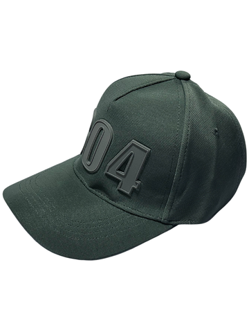 804 OLIVE GREEN CAP
