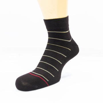 ST Branded C-K Formal AnkleSocks (Pack Of 3)