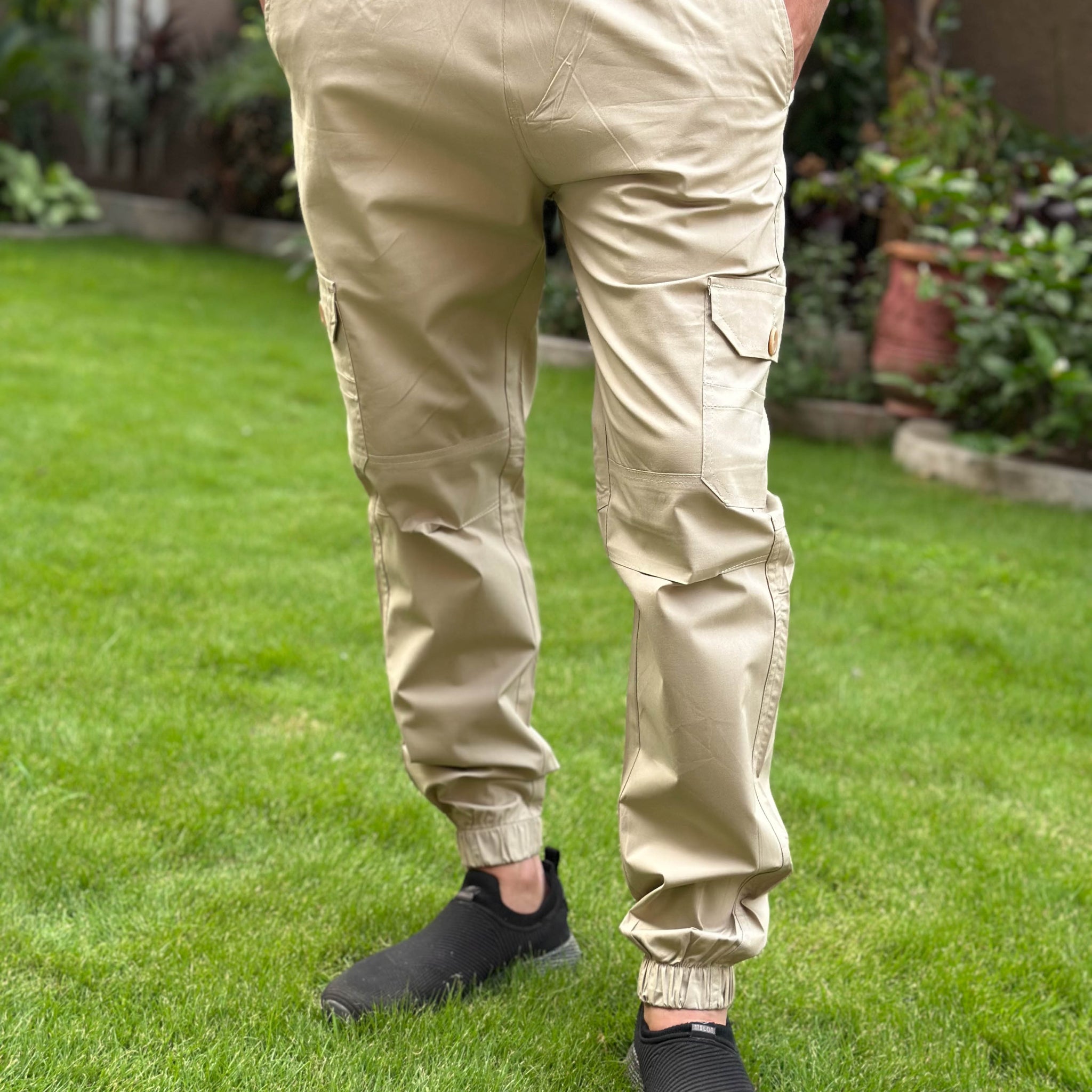ST - CARGO TROUSER (SKIN)