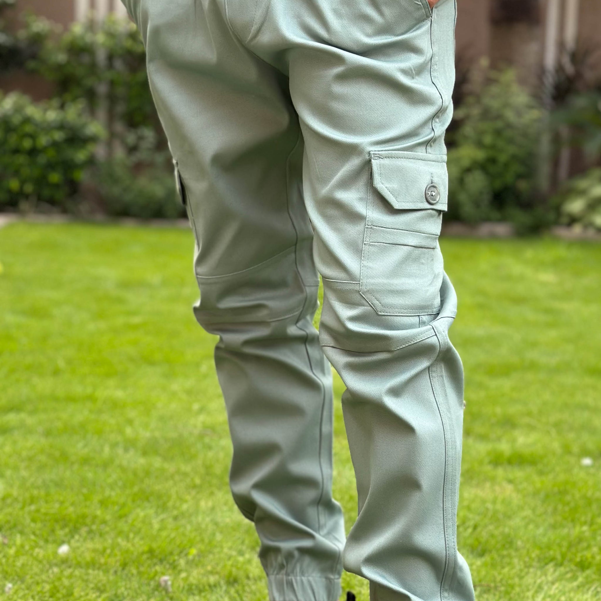 ST - CARGO TROUSER (Edward Green)