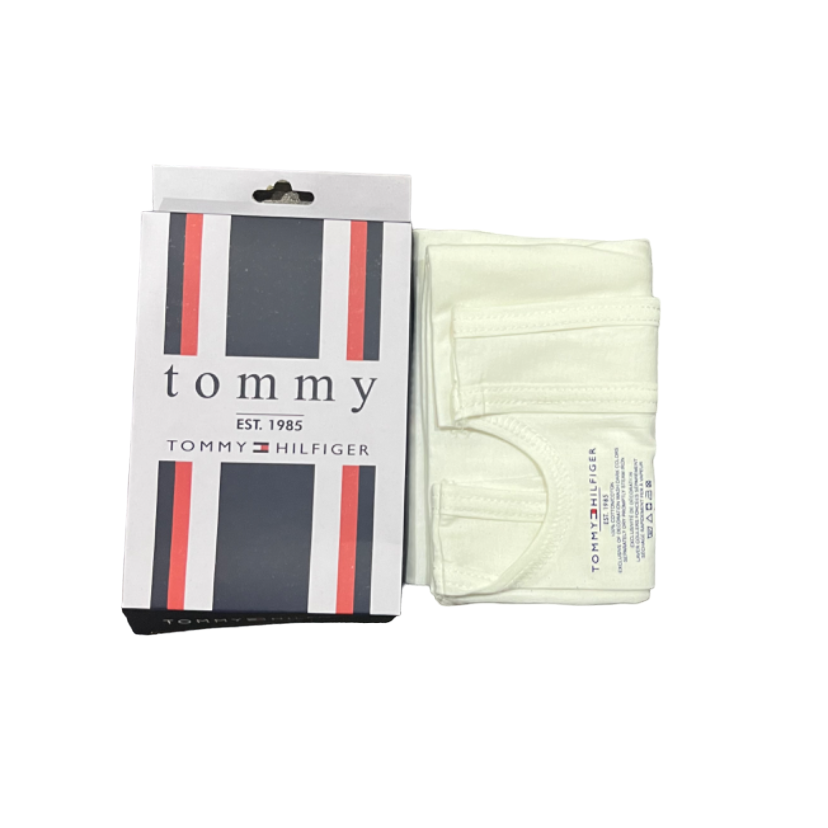 ST Branded T-o-m-m-y H-i-l-f-i-g-e-r Vest 2 (Pack of 1)