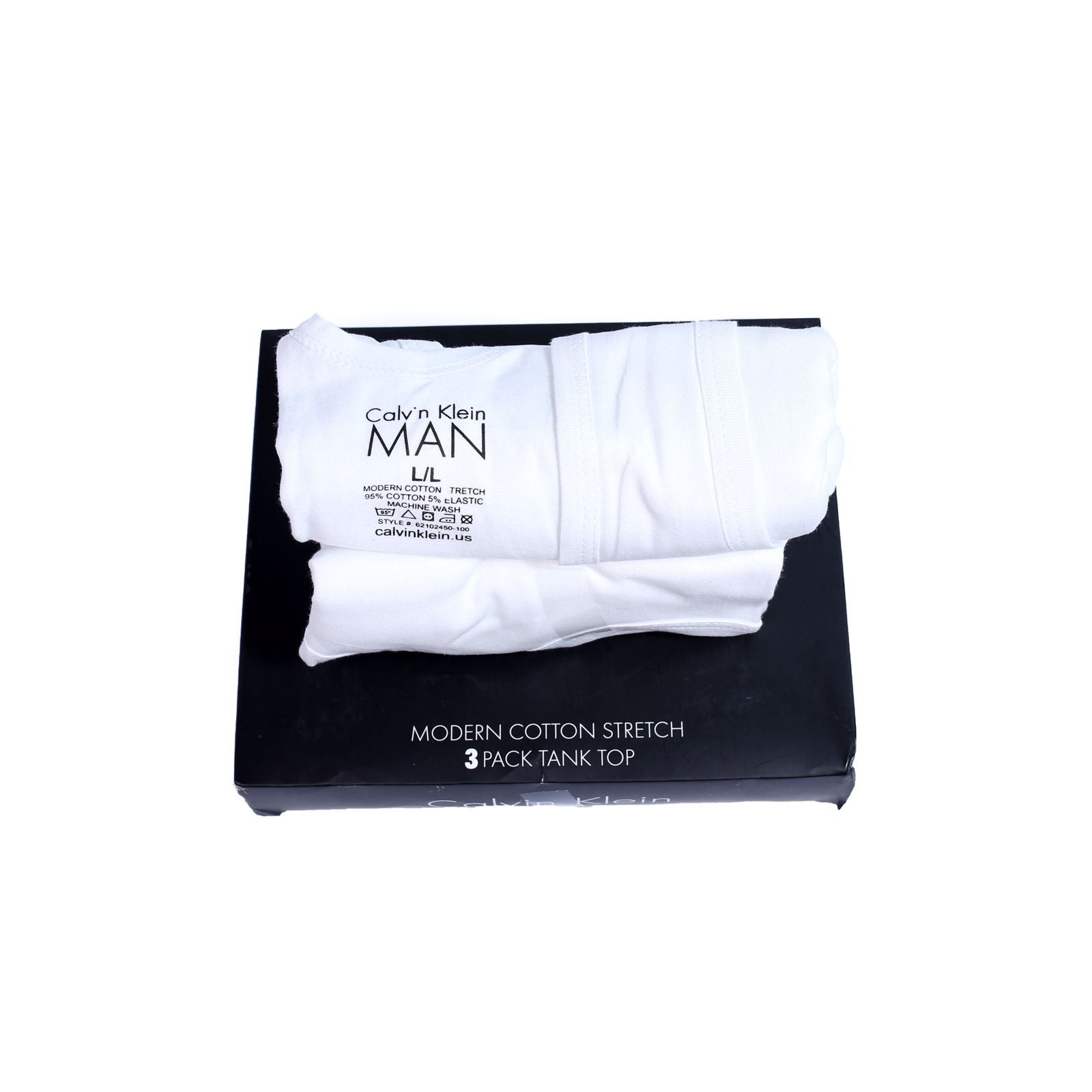 ST Premium C-a-l-v-i-n K-l-e-i-n Vest 3 (Pack Of 3)