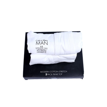 ST Premium C-a-l-v-i-n K-l-e-i-n Vest 3 (Pack Of 3)